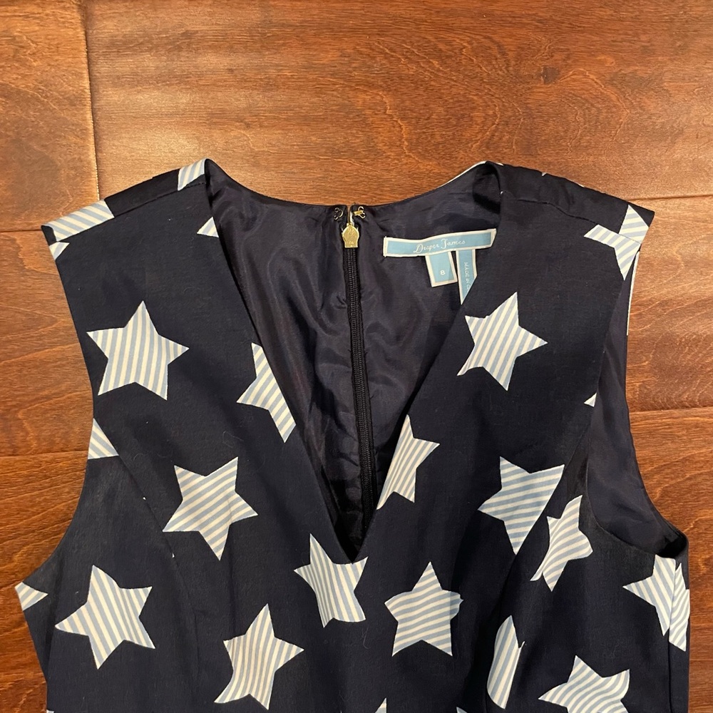 Draper James Oh My Stars Dress